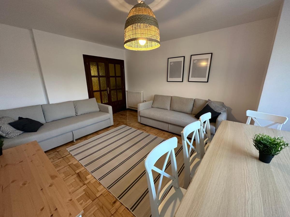 Apartamento Plaza Del Rey Appartement Santillana del Mar Buitenkant foto