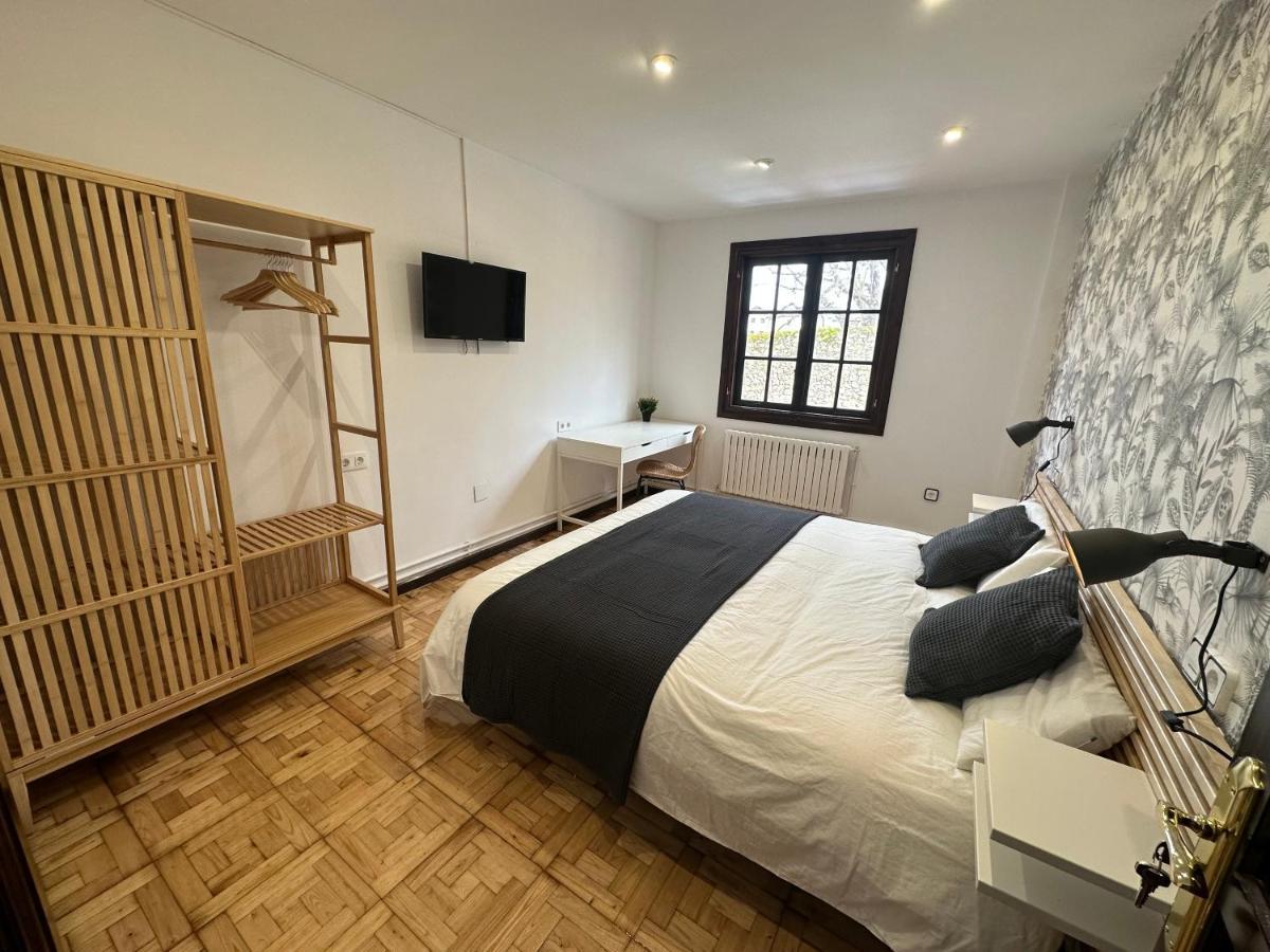 Apartamento Plaza Del Rey Appartement Santillana del Mar Buitenkant foto