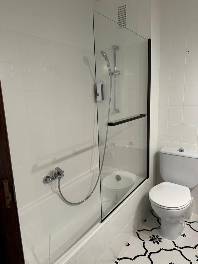 Apartamento Plaza Del Rey Appartement Santillana del Mar Buitenkant foto